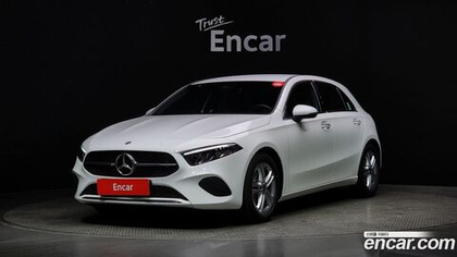 Mercedes-Benz A-Class W177 A220 Hatchback (04.2024)