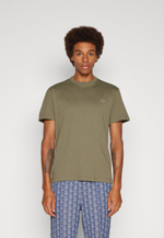 Lacoste Базовая футболка - Зелёный (LA222D01Z-N12)