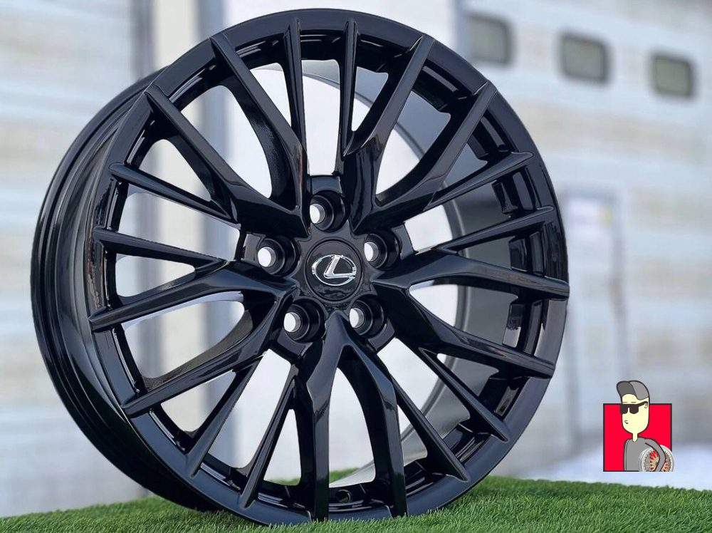 Комплект дисков Lexus 18x7.5 et35 5x114.3