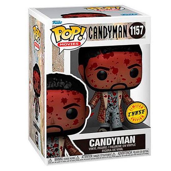 Фигурка POP Movies: Candyman - Candyman CHASE 57371