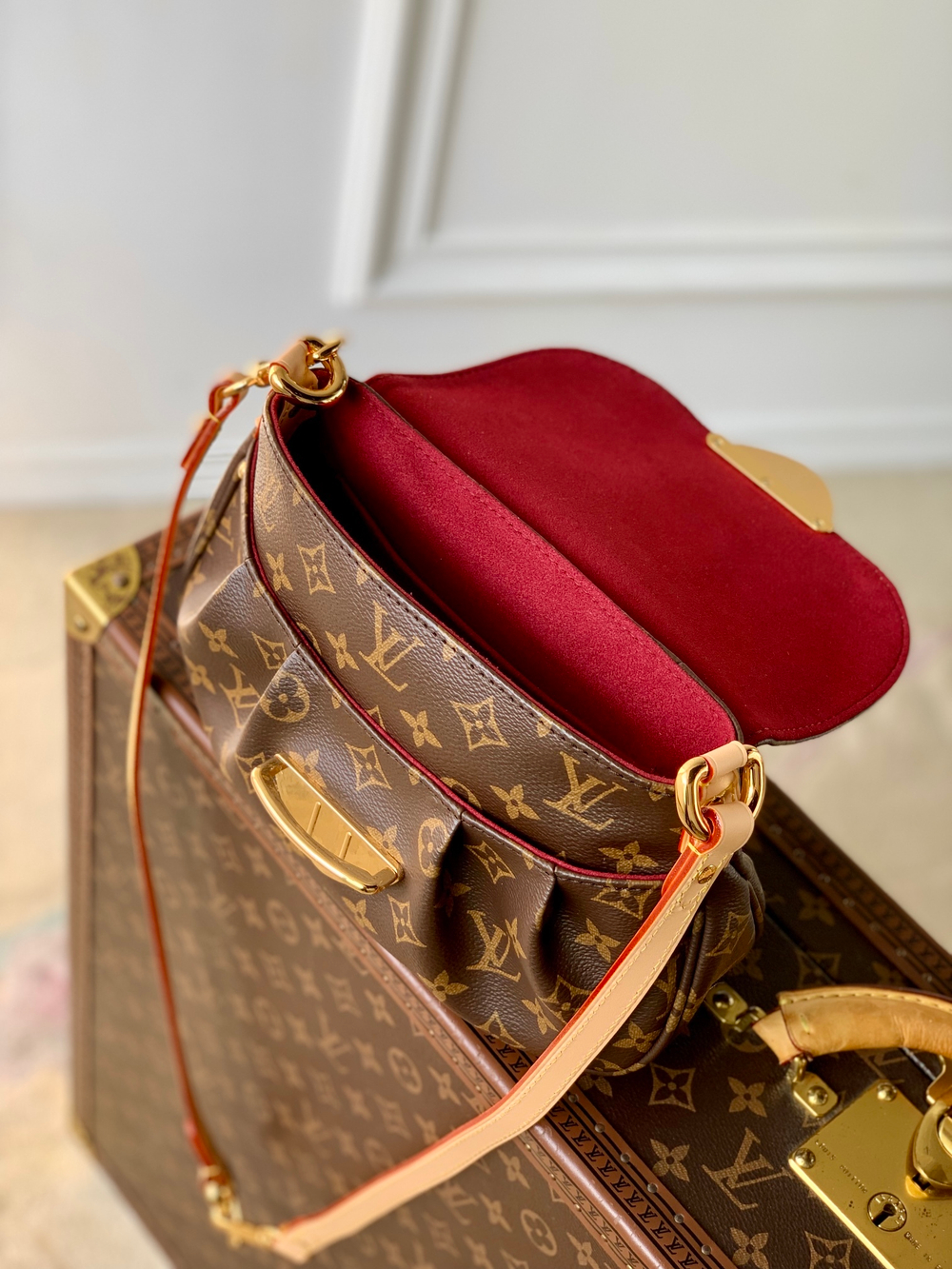 Louis Vuitton Sunset Bag