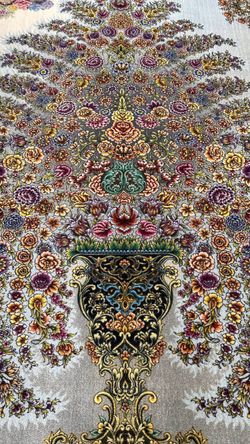 Персидский Ковер Код Q6084