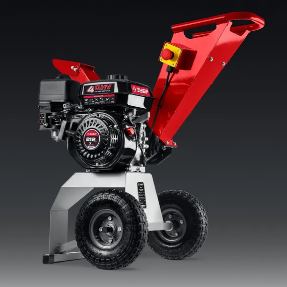 Измельчитель веток бензиновый ЗУБР БИС-50