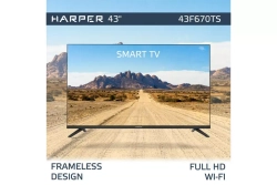 Телевизор Harper 43F670TS