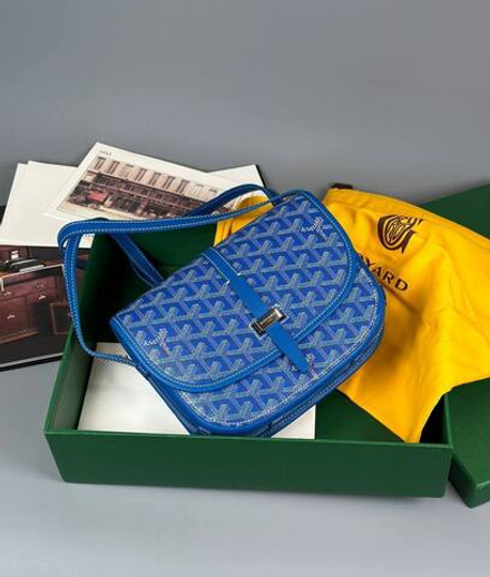 Сумка-мессенджер Goyard