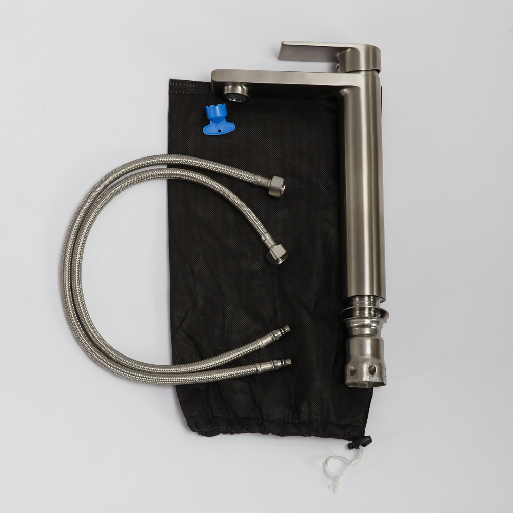 Смеситель BelBagno NOVA для накладных раковин NOV-LMC-IN