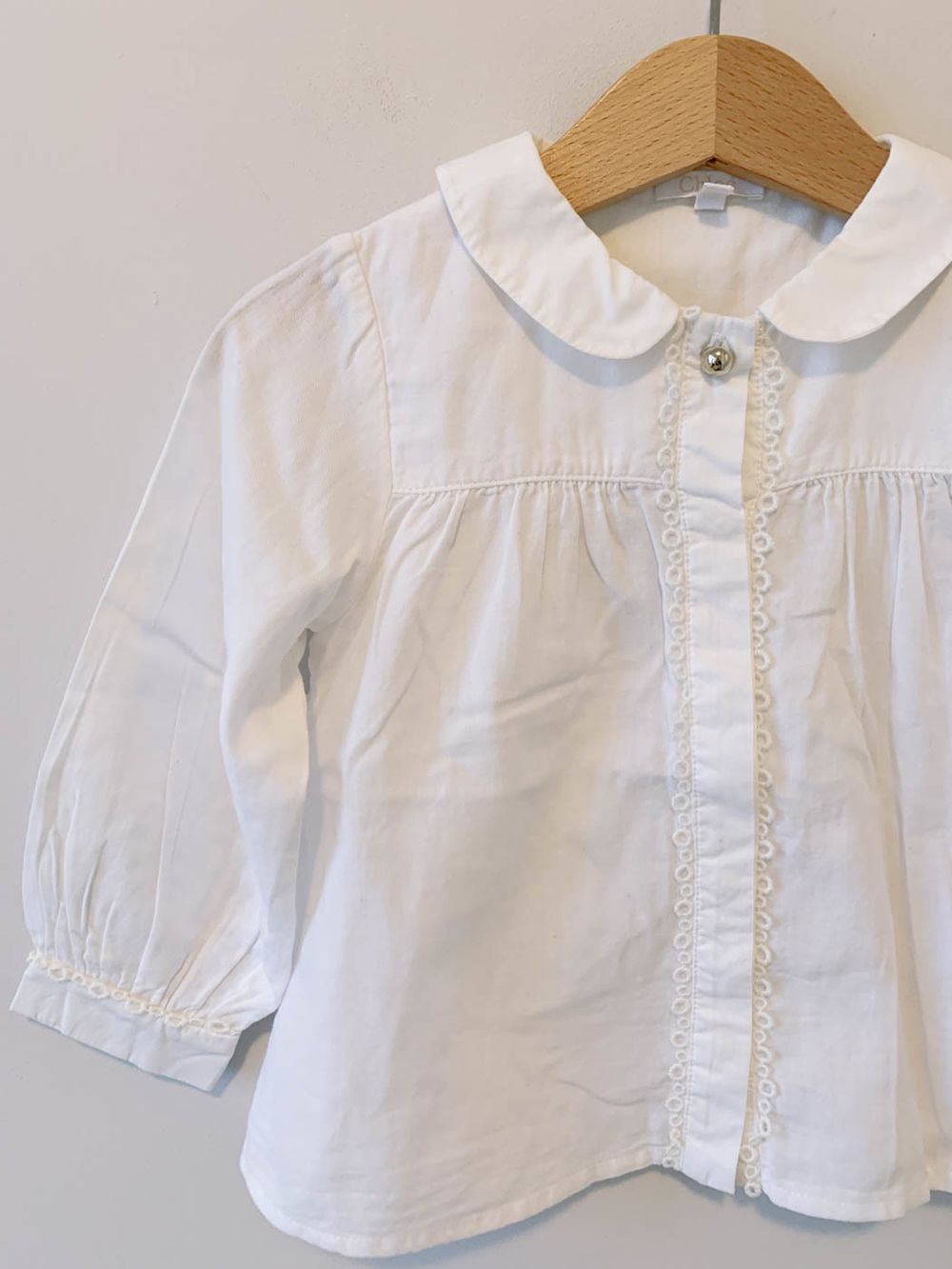 Рубашка Chloe