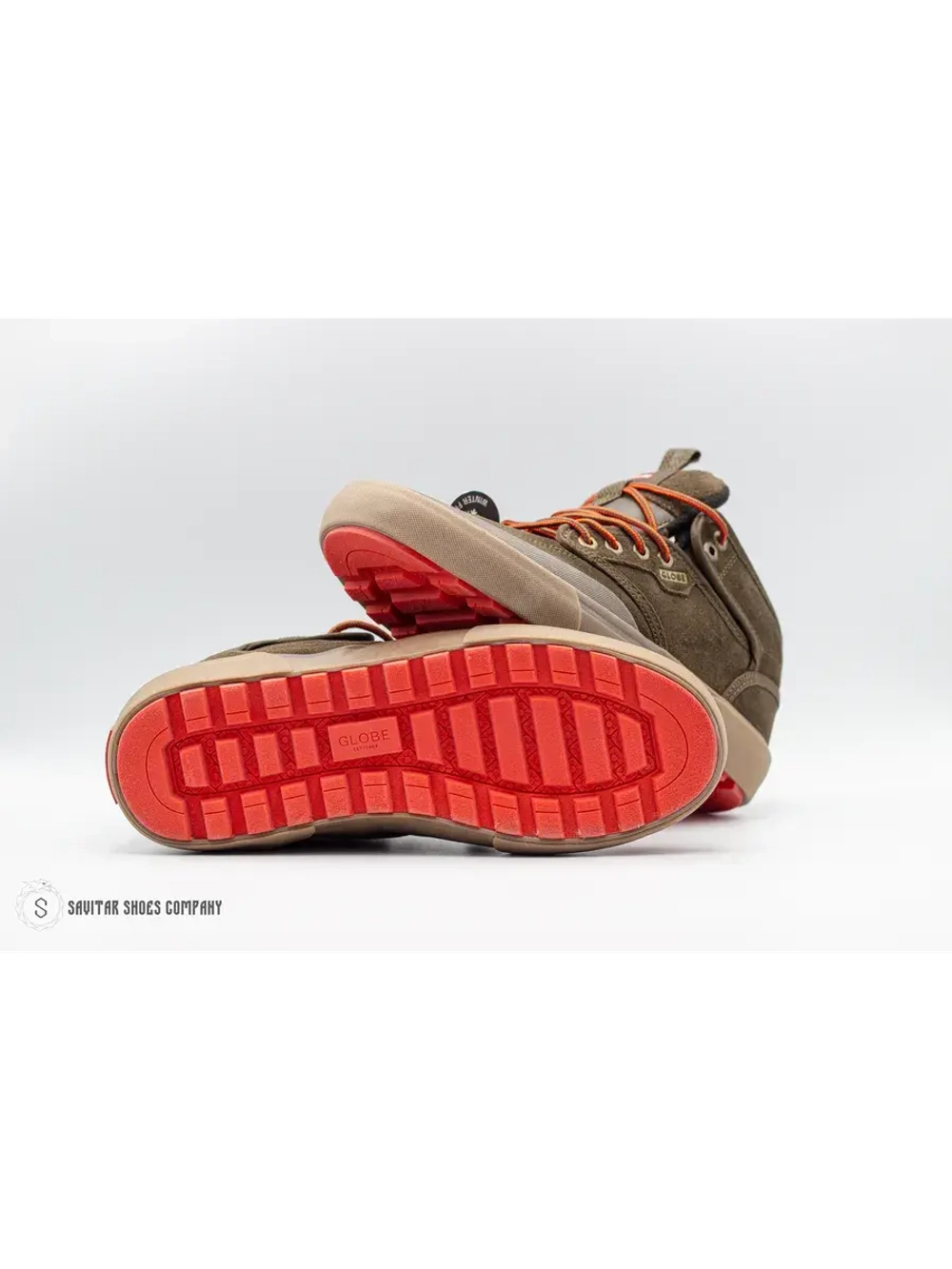 Кеды Motley MID от Savitar Shoes Company