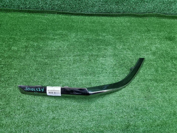 Молдинг бампера левый Hyundai Santa Fe 4 TM 18-21