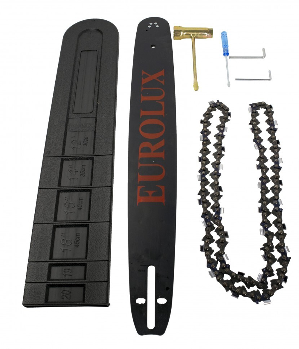 Бенозопила Eurolux GS-6220 70/6/27