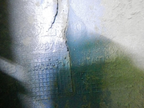 Бампер передний Volvo XC60 1 (2013-2017)