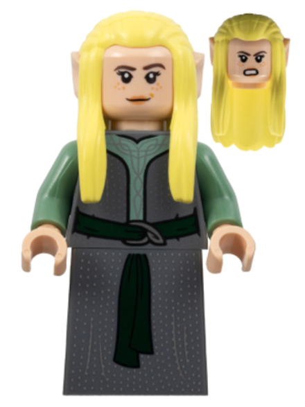 Минифигурка LEGO lor120 Эльф Ривенделла