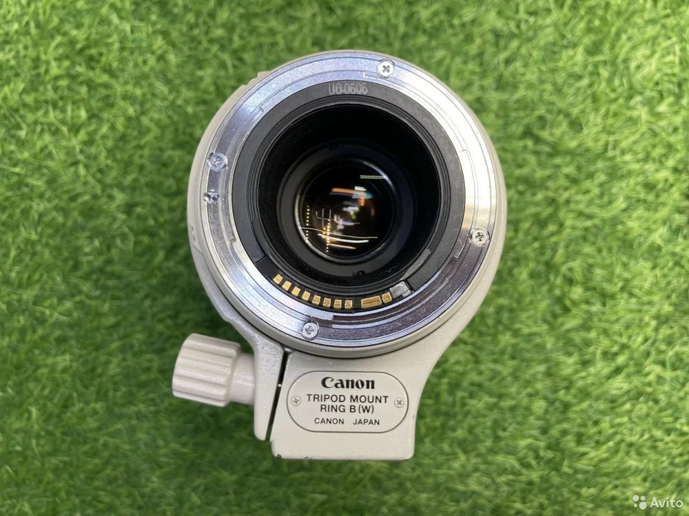 Объектив Canon 100-400mm 4.5-5.6L IS USM / Скупка