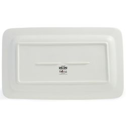 БЛЮДО LEFARD "ЛЕСНАЯ СКАЗКА" 35,5 СМ ПРЯМОУГ. СНЕГИРИ (КОР=12ШТ.)