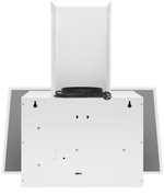 Наклонная пристенная вытяжка Meferi AIRBOX60WH LIGHT фото 6