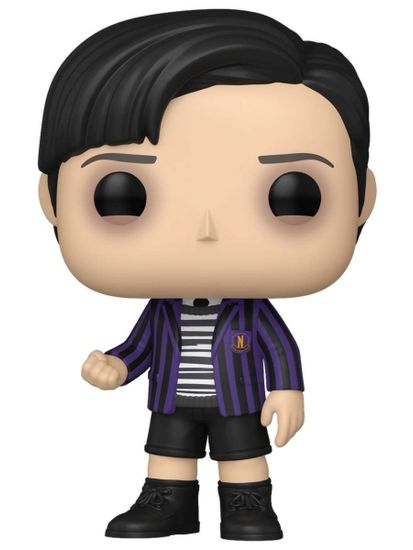 Фигурка Funko POP! TV Wednesday S2 Pugsley Addams (1819) 79744 / Фигурка Фанко ПОП! по мотивам сериала "Уэнздей", Пагсли Аддамс