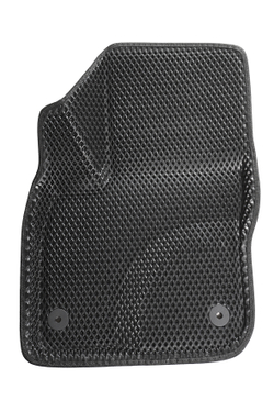 Коврики EVA 3D ромб для Ford Focus III АКПП 2011-2015, Seintex.95240