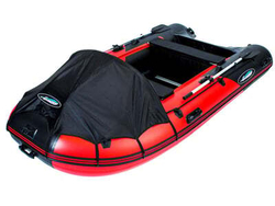 Лодка ПВХ GLADIATOR Professional D370DP
