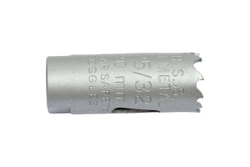 Коронка биметаллическая Milwaukee Contractor 20мм