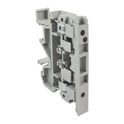 Клемма винтовая для плавких вставок 5x20 JXB 4 мм2 EKF (30.00 шт.)