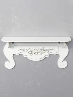 Полка настенная навесная