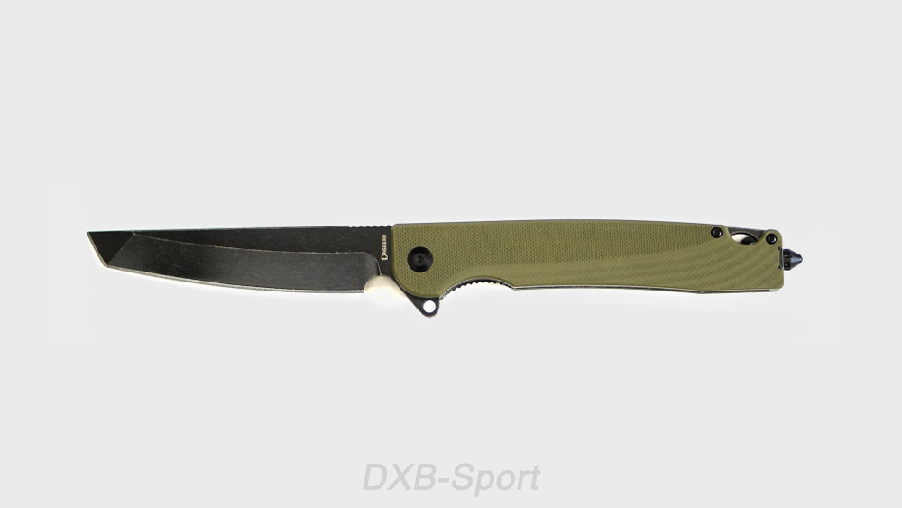 Daggerr Ronin Olive BW