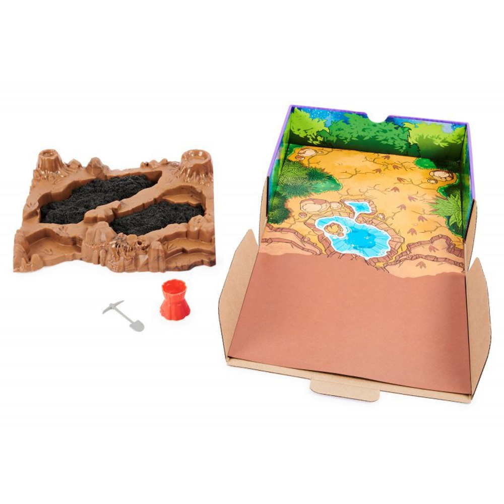 Kinetic Sand - Раскопки динозавров из кинетического песка 454 г 6055874
