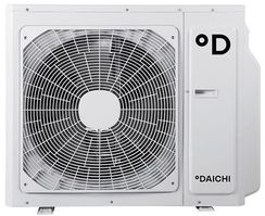Внешний блок мульти сплит-системы на 5 комнат Daichi Free Match DF125A5MS1