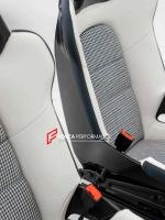 Карбоновые сиденья / ковшевые кресла для PORSCHE 911 992.1 CARRERA T | S Порше Каррера