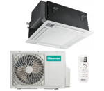 Кассетный Hisense AUC-36UR4SGA