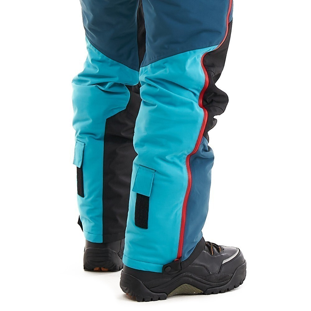 КОМБИНЕЗОН МУЖСКОЙ DRAGONFLY EXTREME 2.0 MAN 2024 УТЕПЛЕННЫЙ (100)