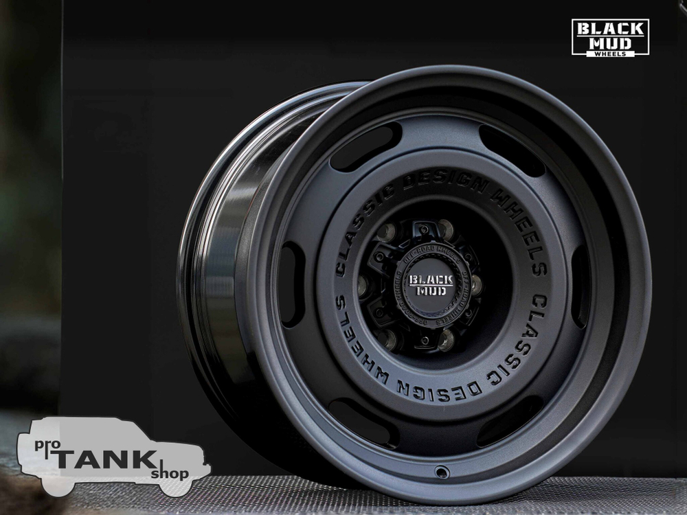 TANK 300 Колесный диск 17'' (1шт.) M520C178538CB
