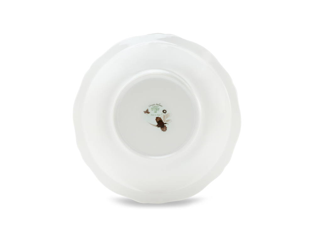 Чаша сервировочная Oriente Italiano Castagna (34.8 см)