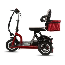 Электротрицикл Elbike Адъютант А2 с сиденьем