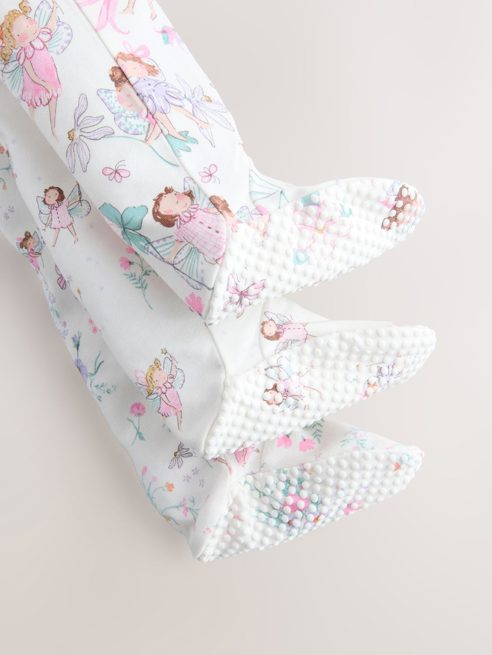 Комбинезон / Cлип для малышей Next F13-316, 3 шт., Белый