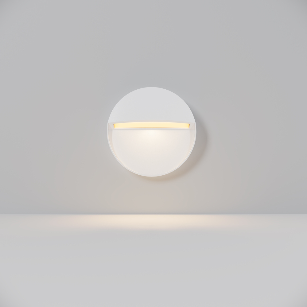 Светодиодная подсветка Maytoni Mane O046SL-L3W3K