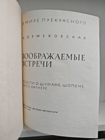 Воображаемые встречи. Повести о Шумане, Шопене, Листе, Вагнере
