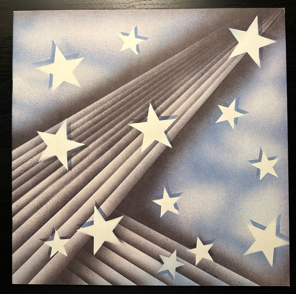 Ringo Starr - Ringo (Германия 1973г.)