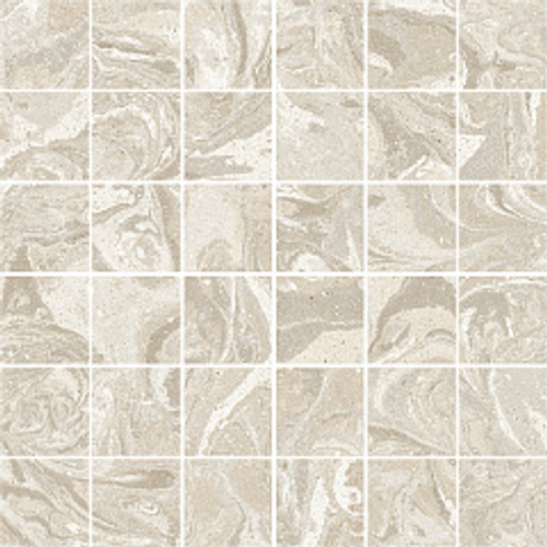Мозаика/Керамогранит ARCANA SPUMA Mosaic Frappe 30x30 ARC_8213 8,2 мм.
