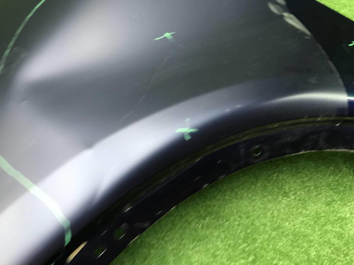 Крыло переднее левое Voyah Free (2021-н.в.)