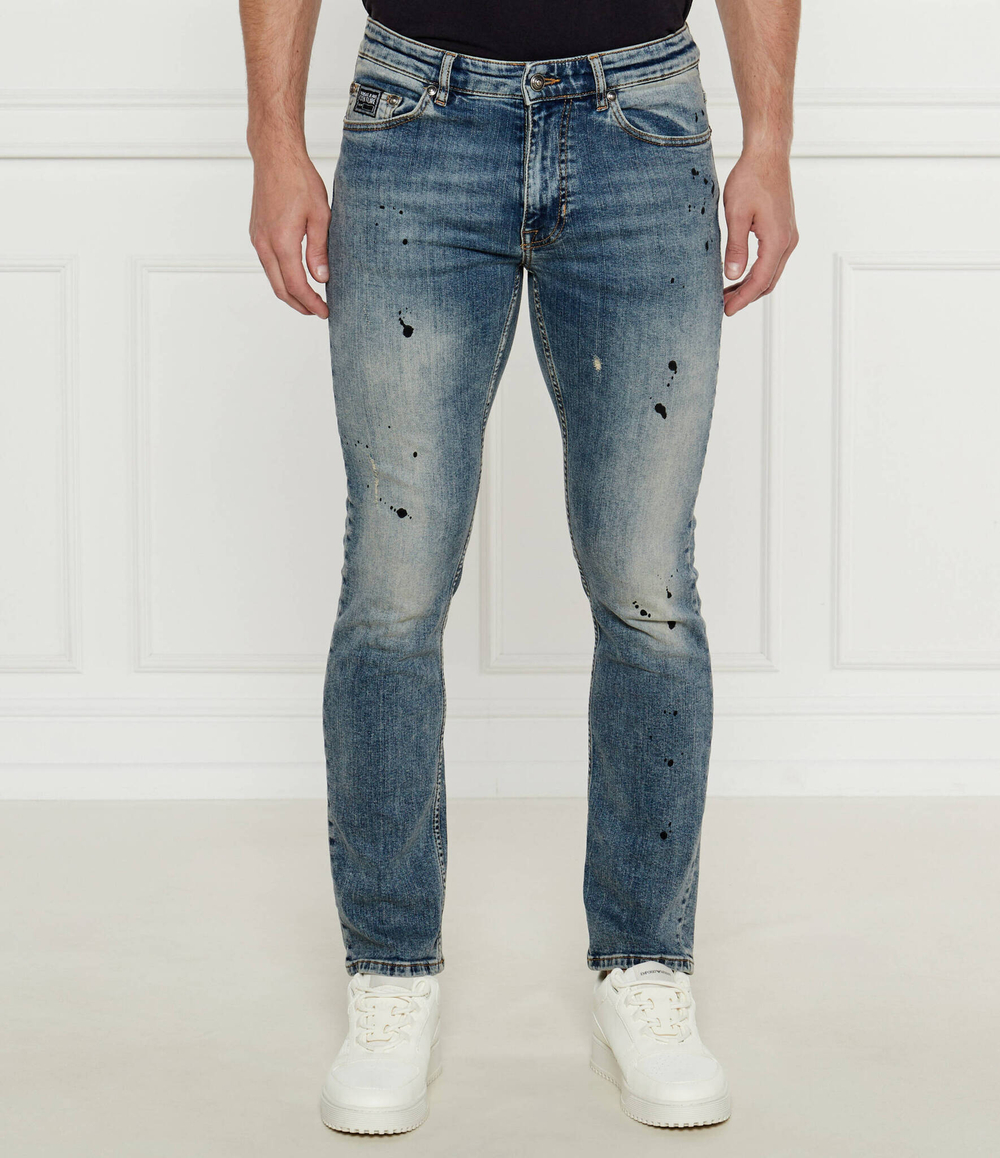 Джинсы Versace Jeans Couture - голубой(77GAB5S0CDWR2)