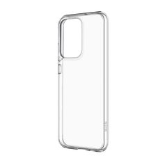 Силиконовый чехол TPU Clear case (толщина 1,2 мм) для Samsung Galaxy A73 (Прозрачный)