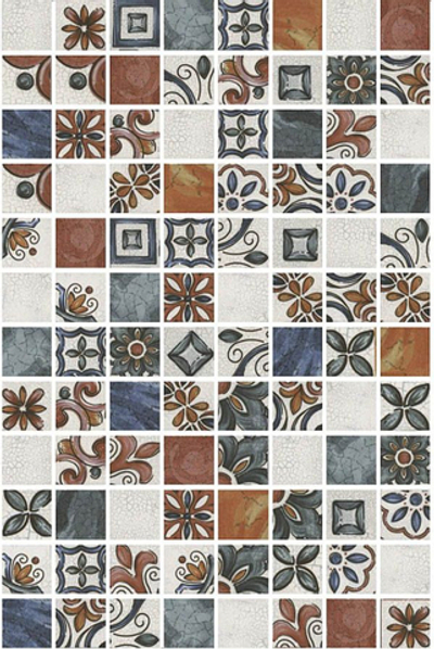 Декор Макарена MM880A мозаичный