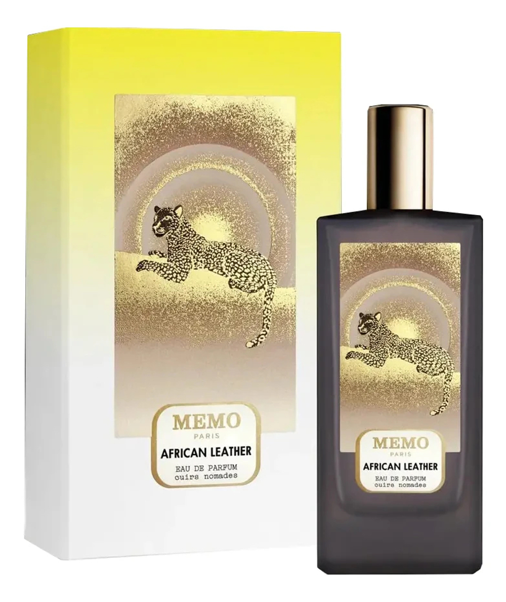 MEMO African Leather