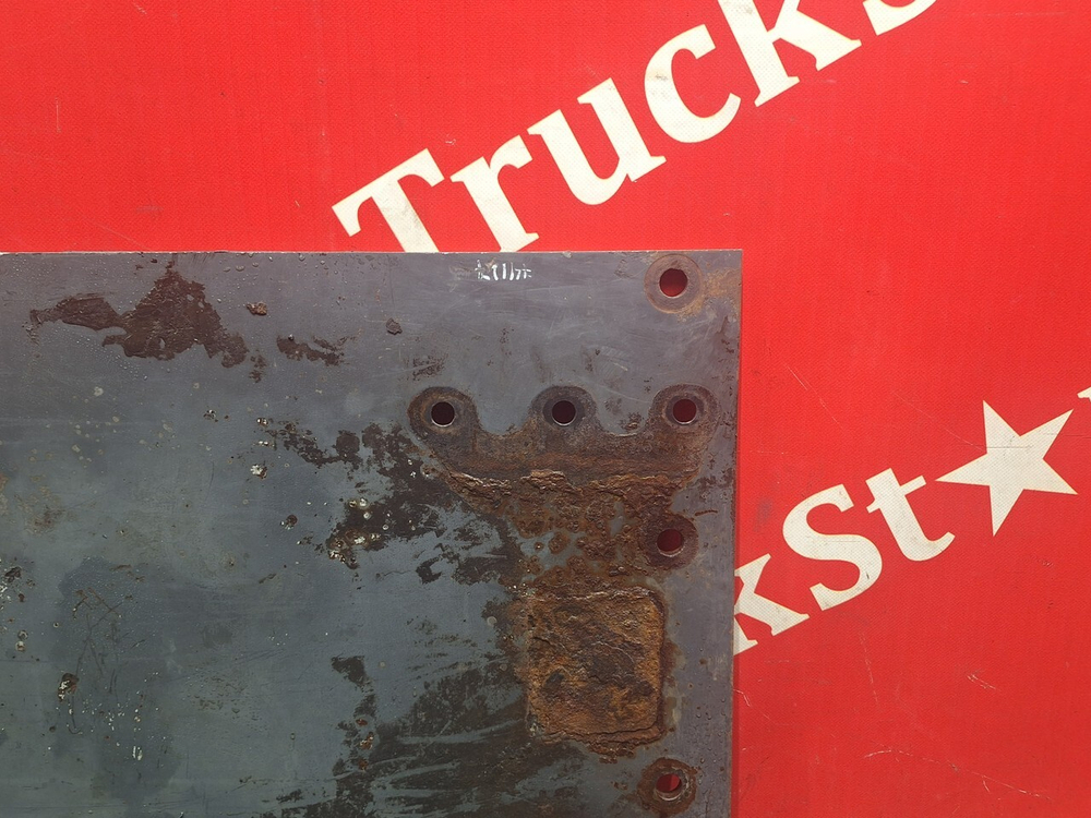 Плита седла 12 мм