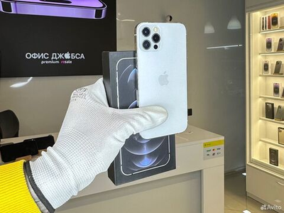 iPhone 12 Pro, 256 ГБ б/у