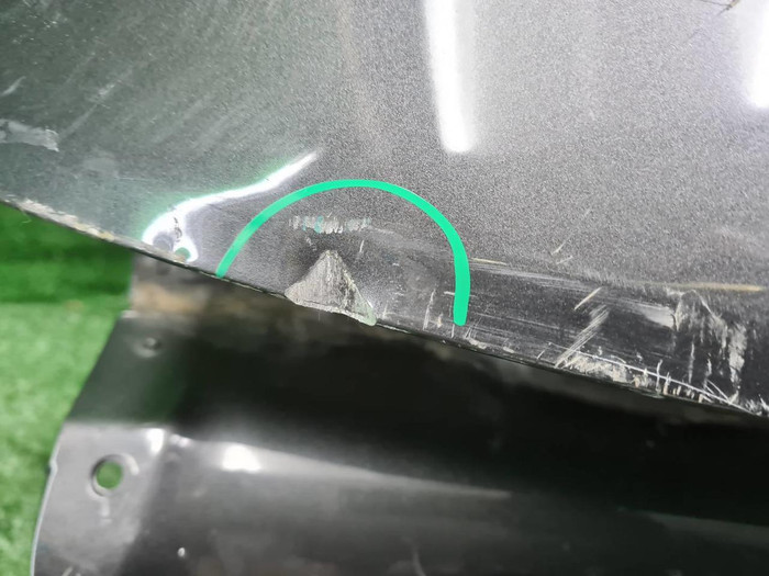 Крышка багажника Lixiang L9 (2022-н.в.)