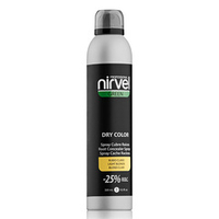 Спрей для волос тонирующий (пигмент прямого действия) Nirvel Dry Color 300мл