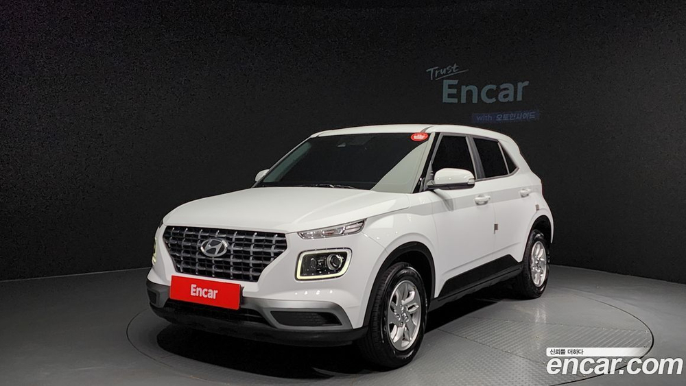 Hyundai Venue 1.6 Modern (05.2020)