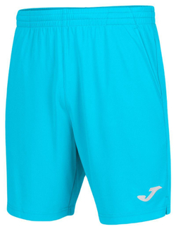 Мужские теннисные шорты Joma Drive Bermuda - Бирюзовый
